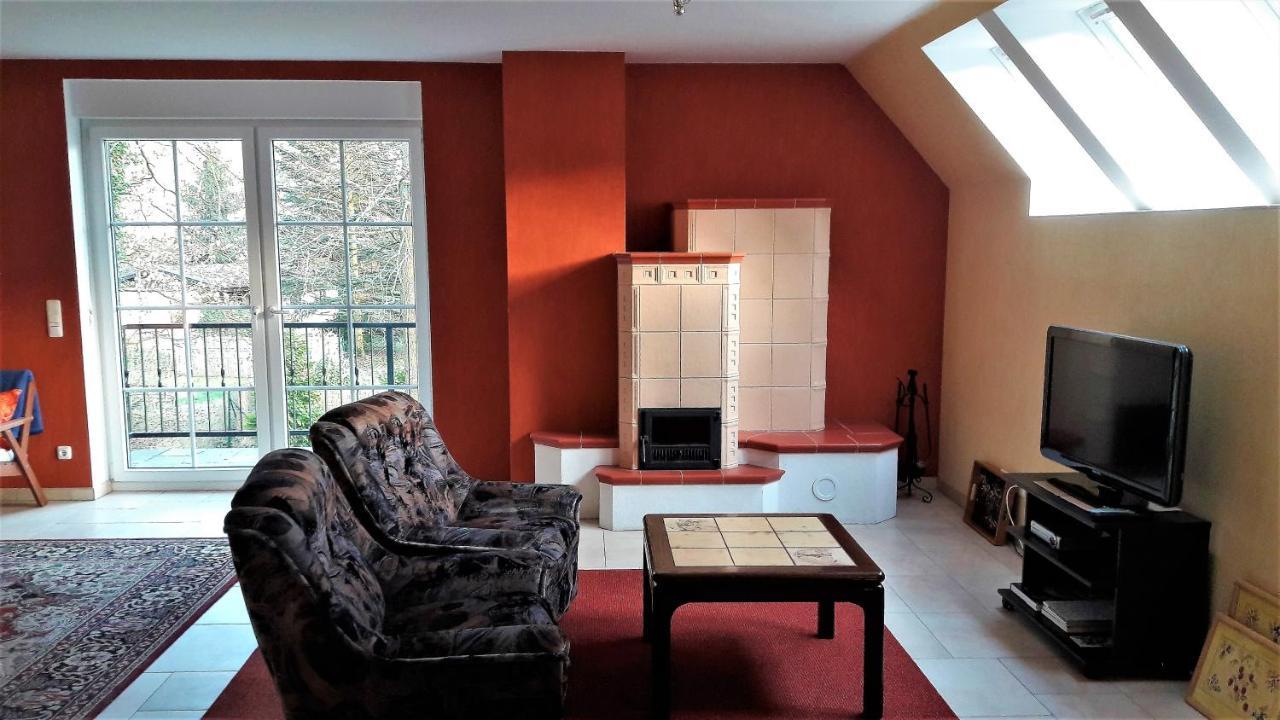 Ferienwohnung-Sonnenparadies-Wandlitz Exterior foto